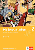 Die Sprachstarken 2  Deutsch für die Primarschule