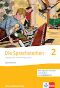 Die Sprachstarken 2 Neue Ausgabe  Deutsch für die