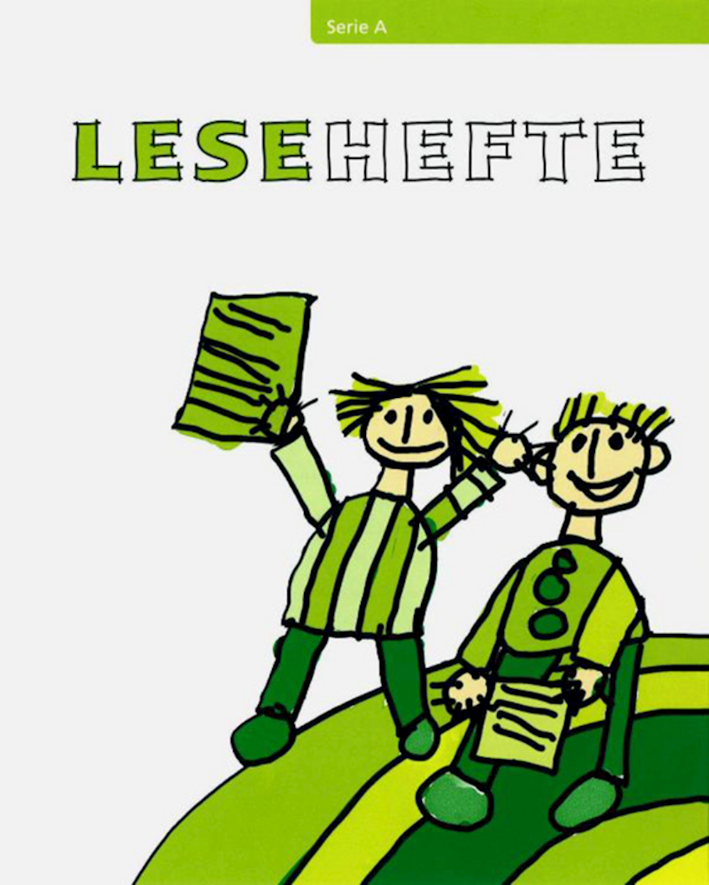 Leseschlau Lesehefte Serie A
