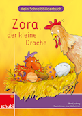 Anton und Zora, Mein Schreibbilderbuch Zora, der k
