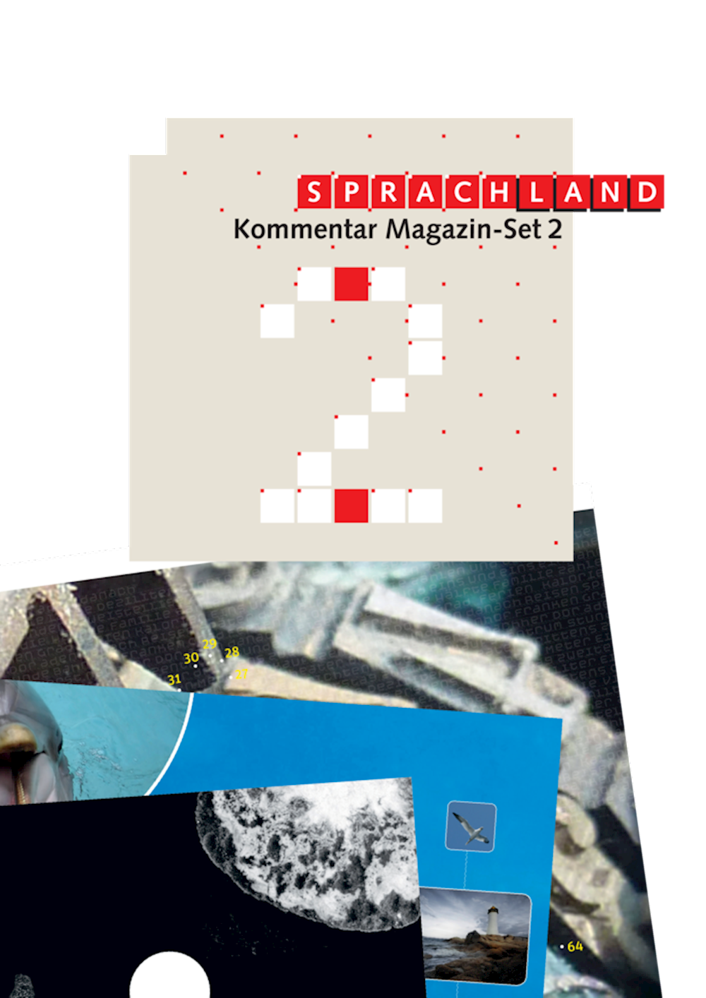 Sprachland Magazin-Set 2: Kommentar