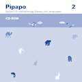 Pipapo 2 CD-ROM Deutsch für fremdsprachige Kinder