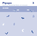 Pipapo 3 CD-ROM Deutsch für fremdsprachige Kinder
