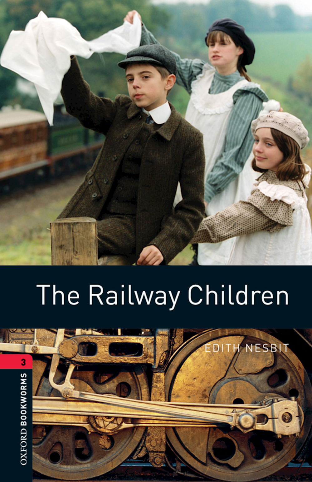 Easy Readers zu Explorers 3 The Railway Children,