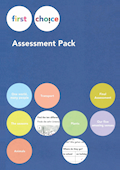 First Choice Assessment Pack, Lernzielkontrolle