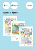 First Choice Natural Forces Posters with Copy mast