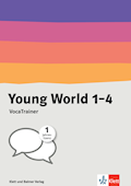 Young World 1–4 VocaTrainer, Einjahreslizenz