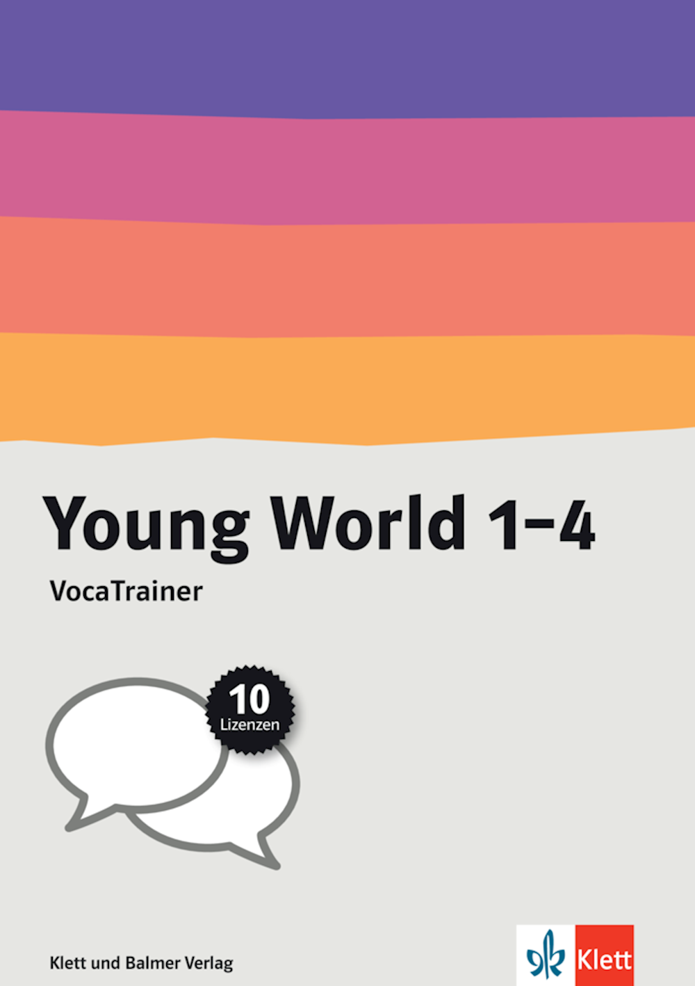 Young World 1–4 VocaTrainer, 10 Einjahreslizenzen