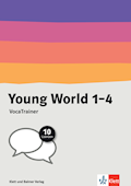 Young World 1–4 VocaTrainer, 10 Einjahreslizenzen