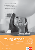 Young World 1 Teacher's Book mit Online-Zugang