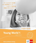 Young World 1 Flash Cards