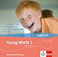 Young World 2 Audio-CD