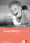 Young World 2 Teacher's Book mit Online-Zugang