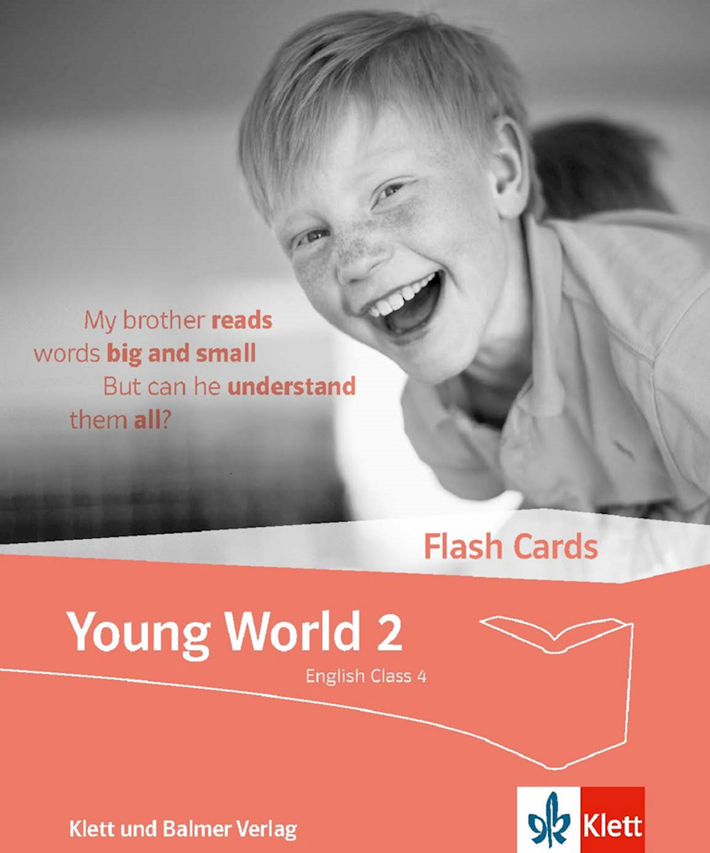 Young World 2 Flash Cards
