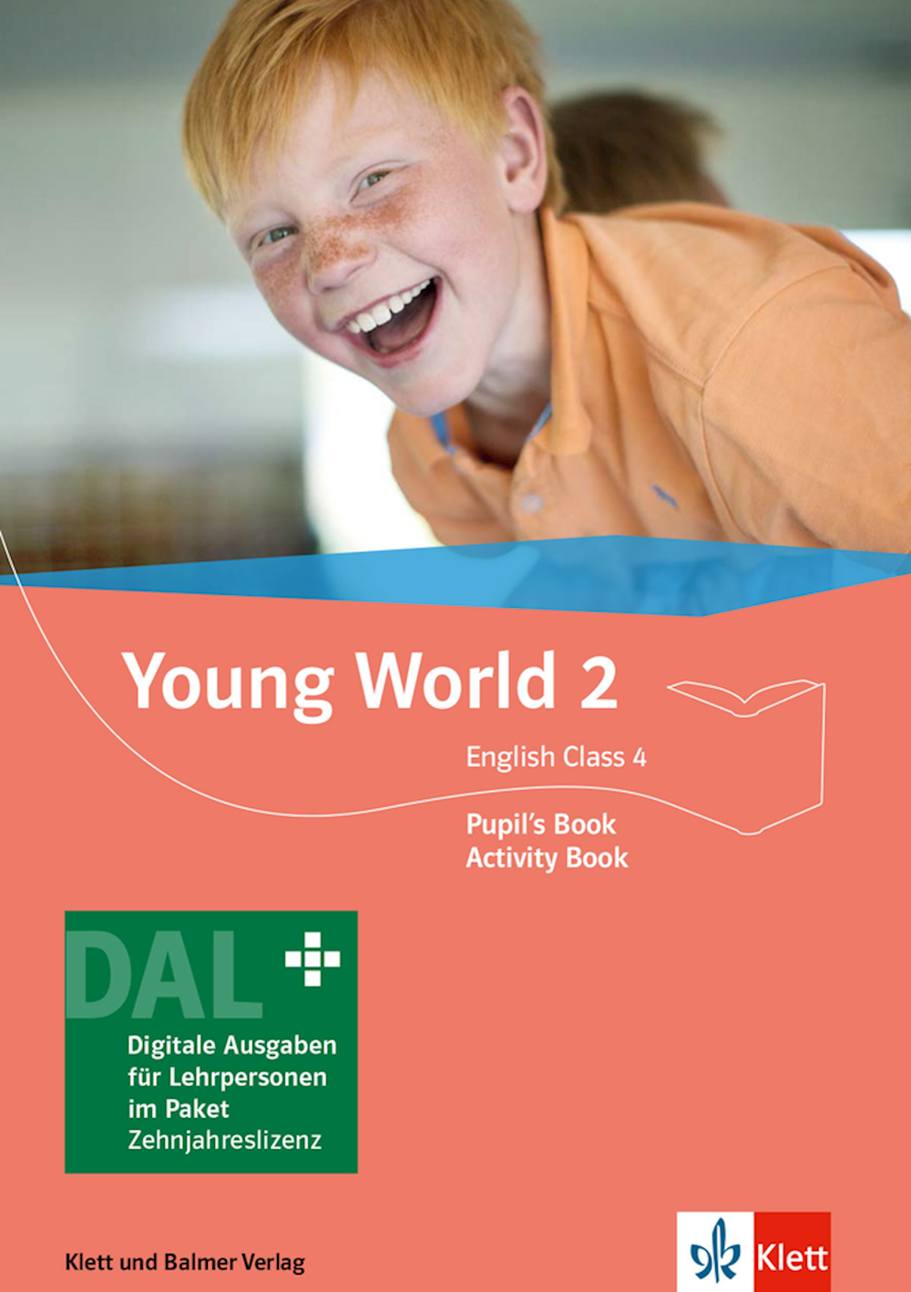 Young World 2 Pupil's Book and Activity Book Digit