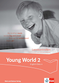 Young World 2 Lernkontrollen mit Online-Zugang