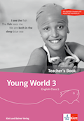 Young World 3 Teacher's Book mit Online-Zugang Eng