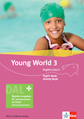 Young World 3 Pupil's Book and Activity Book Digit