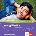 Young World 4 Audio-CD