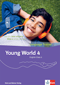 Young World 4 Language Trainer