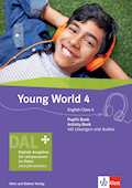 Young World 4 Pupil's Book and Activity Book Digit