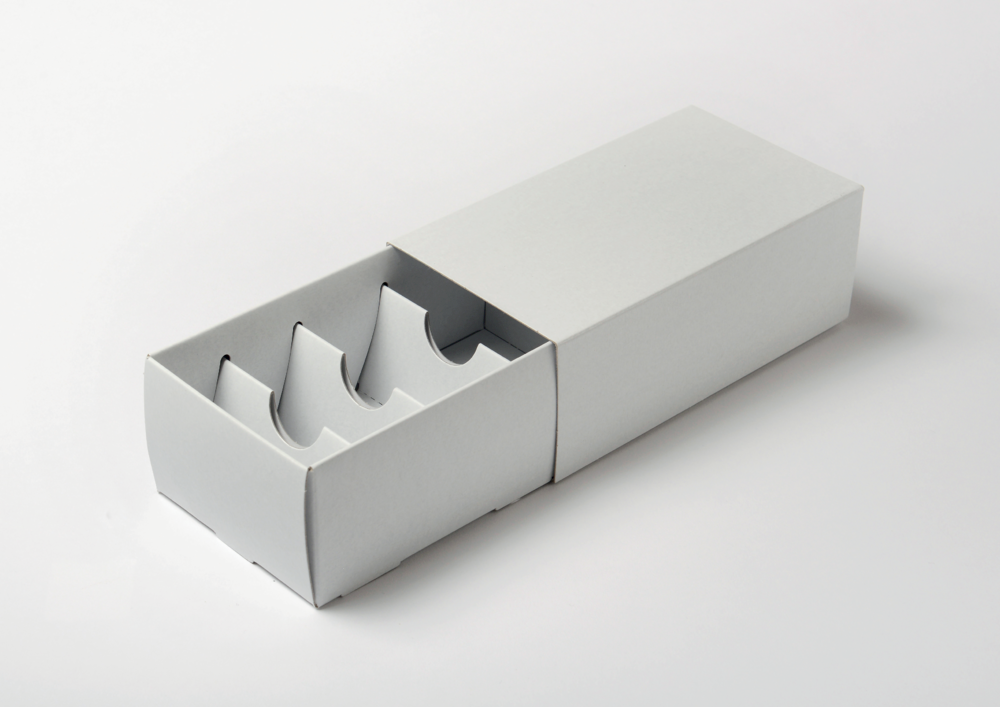 Lernkartei Box  unbedruckt - leer