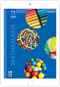 Mathematik 1–3 Primarstufe Handbuch digital für Ei