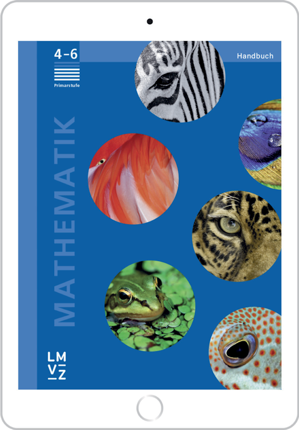 LMVZ | Mathematik 4–6 Primarstufe Handbuch Digital Für Lehrpersonen