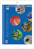 Mathematik 4–6 Primarstufe Handbuch digital für Ei