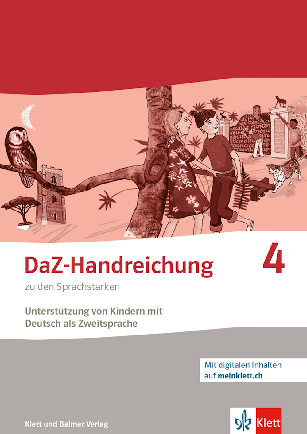 Die Sprachstarken 4 Neue Ausgabe DaZ-Handreichung