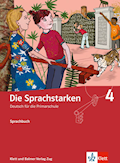 Die Sprachstarken 4 Sprachbuch