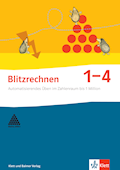 Schweizer Zahlenbuch Neue Ausgabe Blitzrechnen 1–4