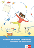 Schweizer Zahlenbuch Kindergarten Portfolioheft fü