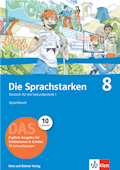 Die Sprachstarken 8 Digitale Ausgabe für Schülerin