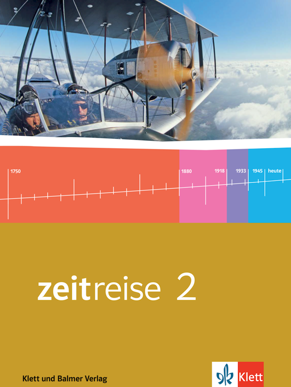 LMVZ  Zeitreise 2 Schulbuch