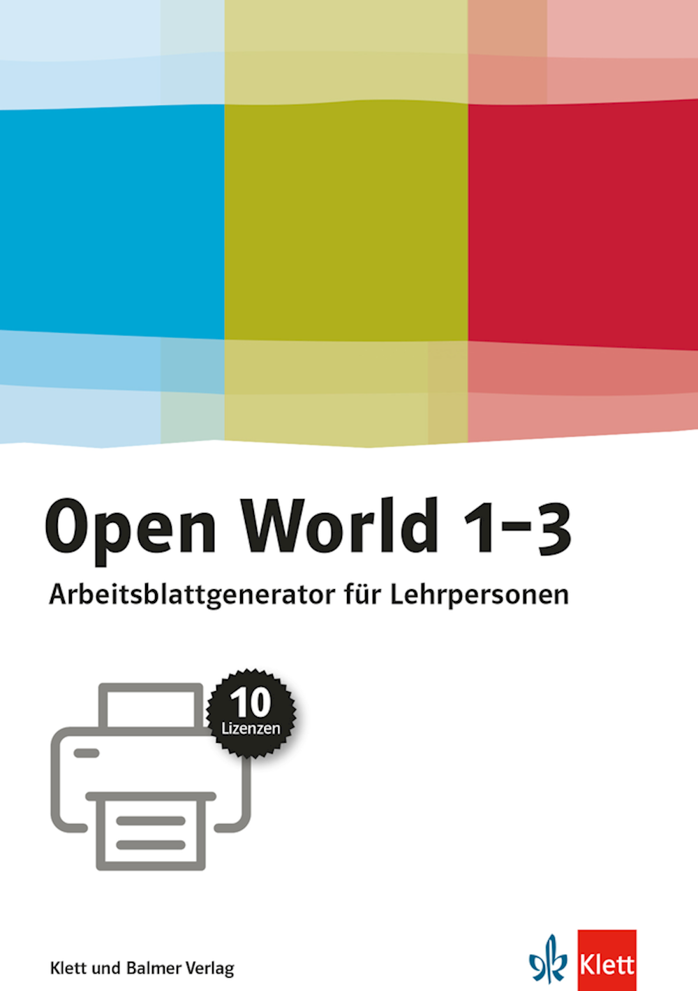 Open World 1–3 Neue Ausgabe Arbeitsblattgenerator