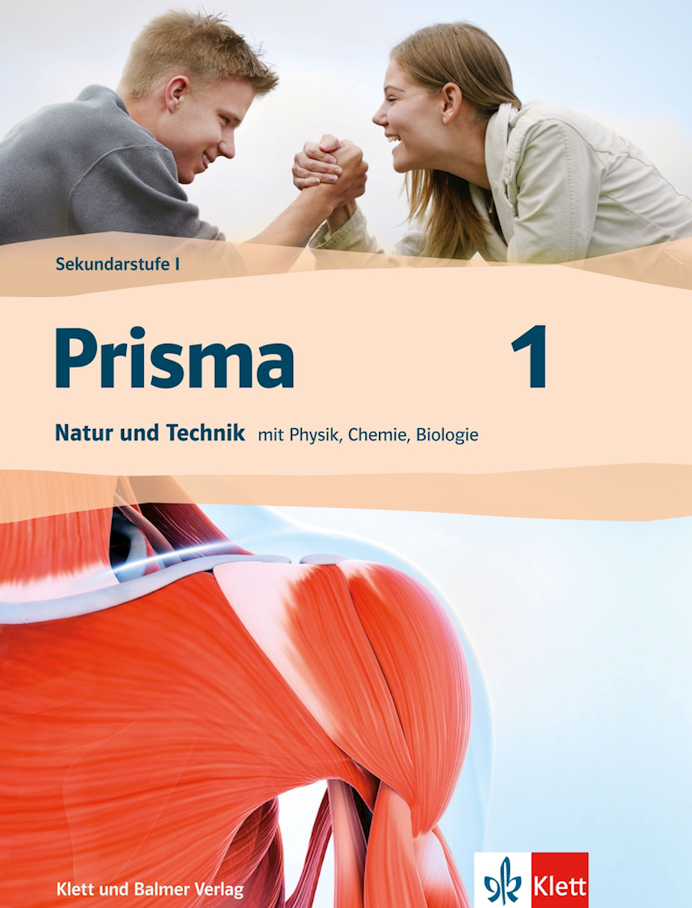 Prisma Natur und Technik 1 Themenbuch mit Animatio