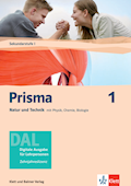 Prisma Natur und Technik 1 Digitale Ausgabe für Le