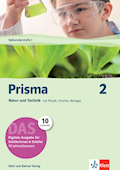 Prisma Natur und Technik 2 Digitale Ausgabe für Sc