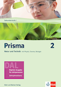 Prisma Natur und Technik 2 Digitale Ausgabe für Le