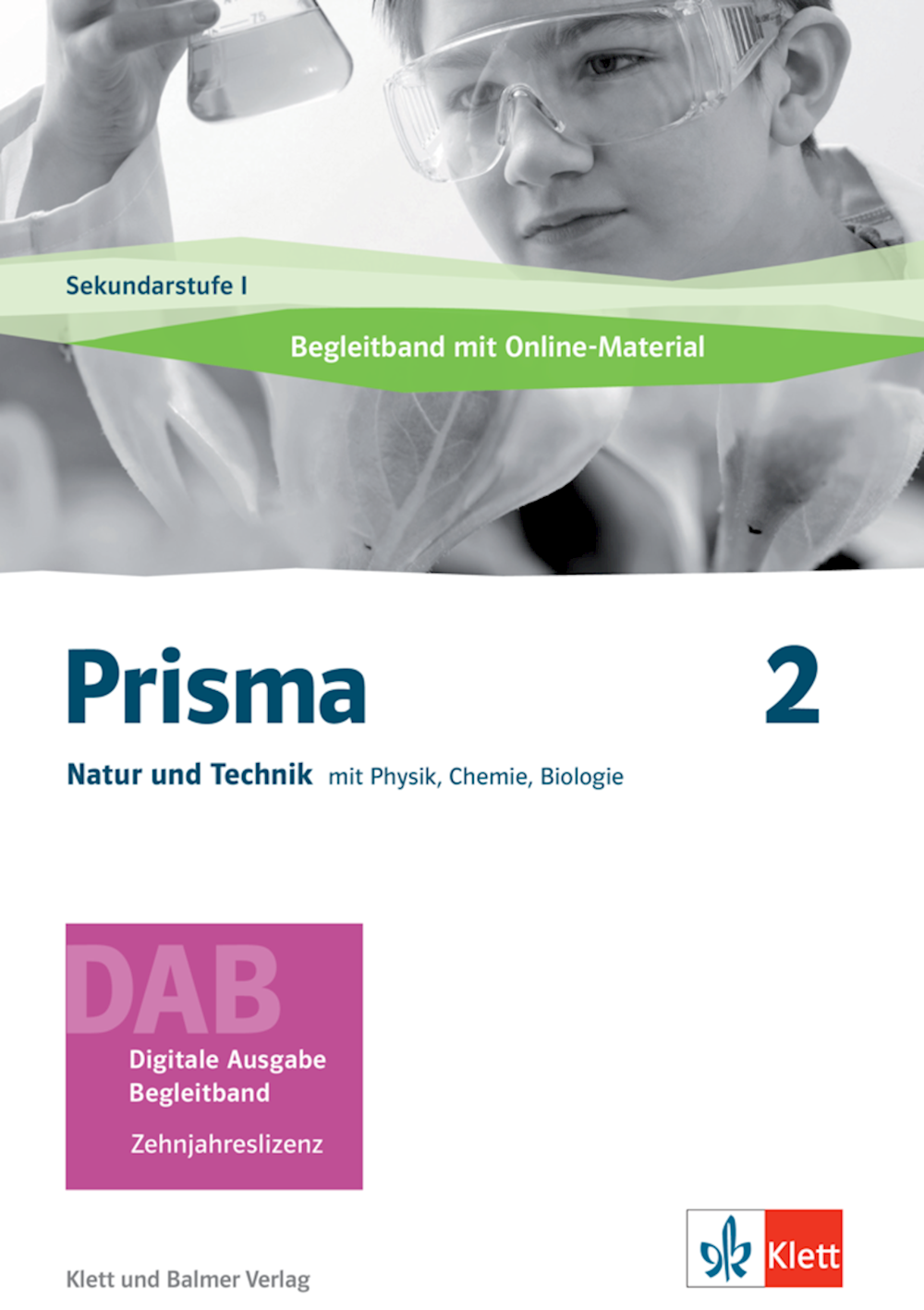 Prisma Natur und Technik 2 Digitale Ausgabe Beglei