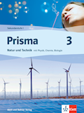 Prisma Natur und Technik 3 Themenbuch mit Animatio