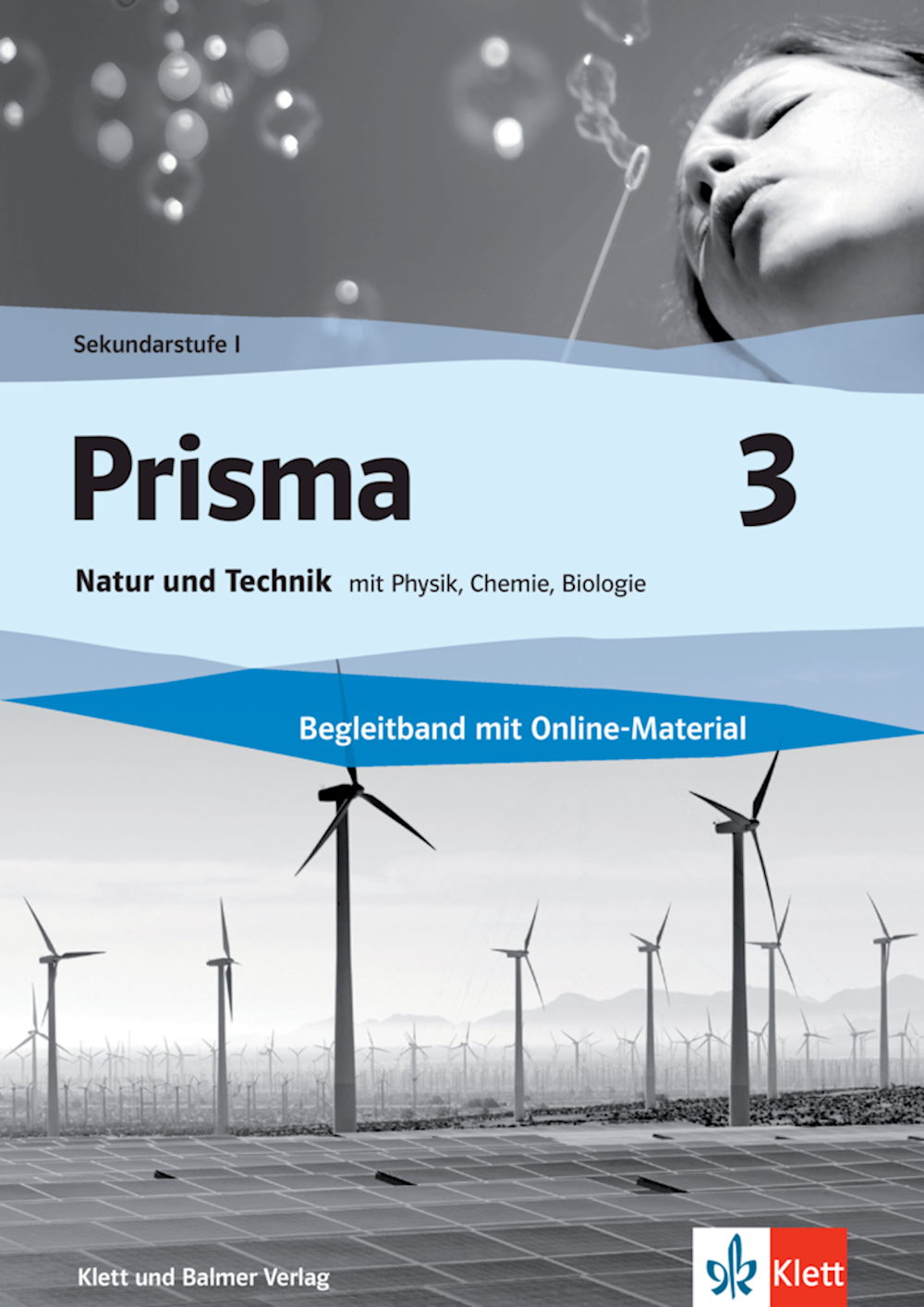 Prisma Natur und Technik 3 Begleitband mit Online-