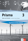 Prisma Natur und Technik 3 Begleitband mit Online-