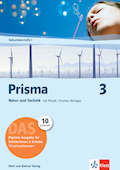 Prisma Natur und Technik 3 Digitale Ausgabe für Sc