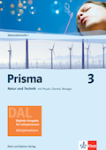 Prisma Natur und Technik 3 Digitale Ausgabe für Le
