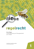 regelrecht 1 Die ie-Regel Forschungsauftrag und Üb