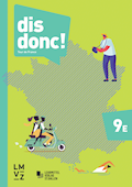 dis donc! 9 Modul Tour de France mit Lösungen Nive