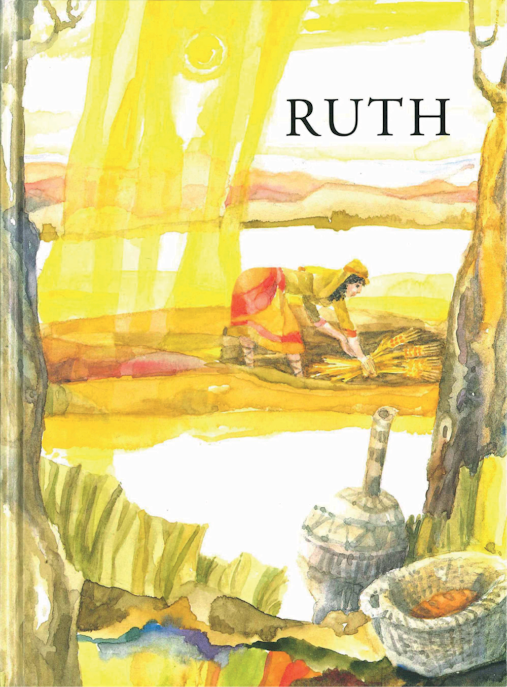 Ruth  Geschichte aus der Bibel