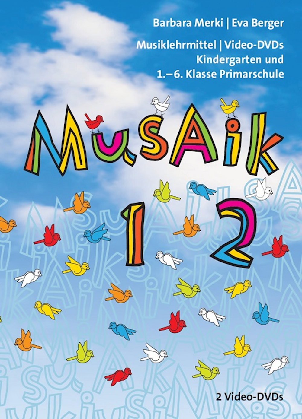 MusAik 1/2 DVD